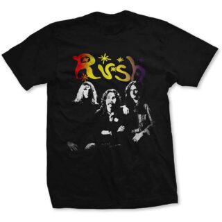 Rush Unisex T-Shirt