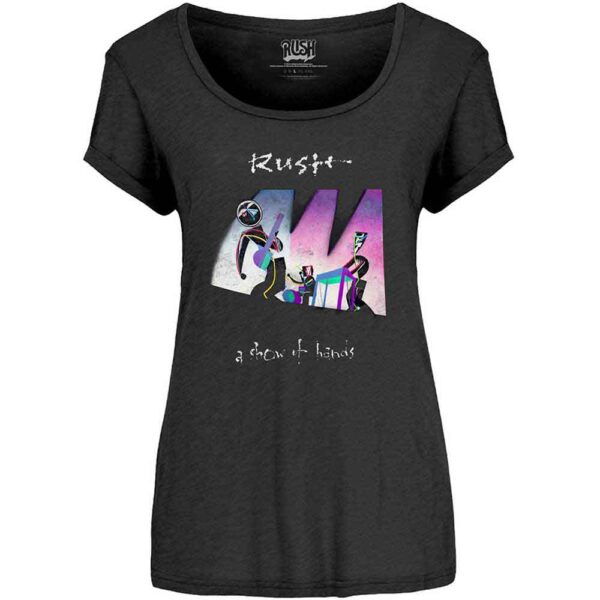 Rush Ladies T-Shirt