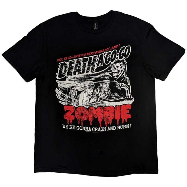 Rob Zombie Unisex T-Shirt