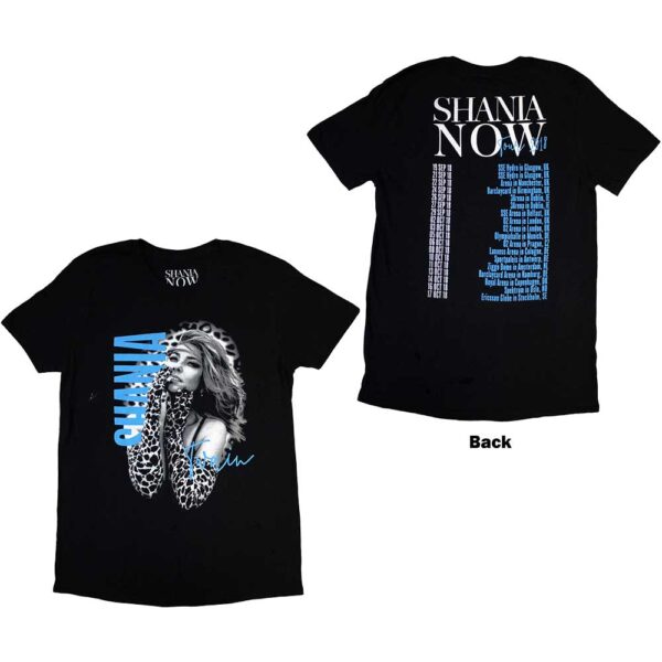 Shania Twain Unisex T-Shirt