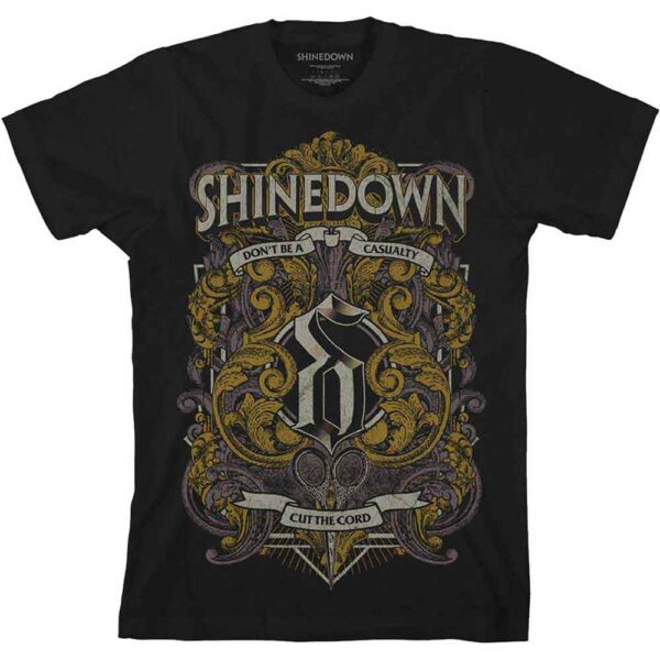 Shinedown Unisex T-Shirt