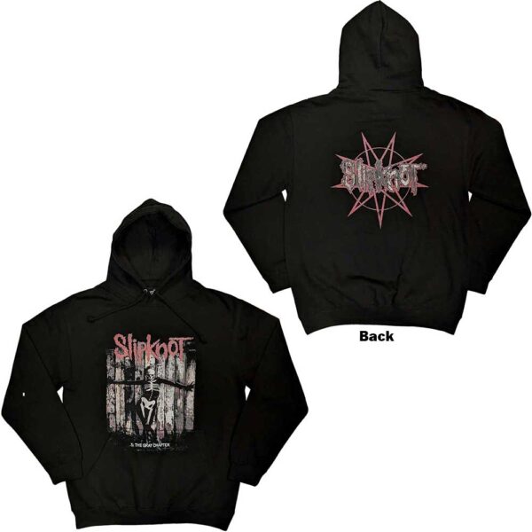 Slipknot Unisex Pullover Hoodie