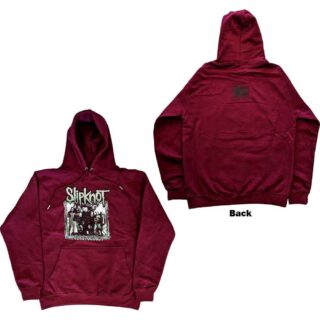 Slipknot Unisex Pullover Hoodie