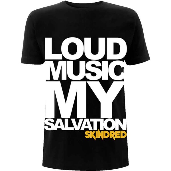 Skindred Unisex T-Shirt