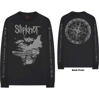 Slipknot Unisex Long Sleeve T-Shirt