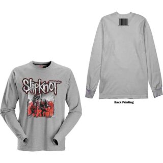Slipknot Unisex Long Sleeve T-Shirt