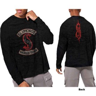 Slipknot Unisex Long Sleeve T-Shirt
