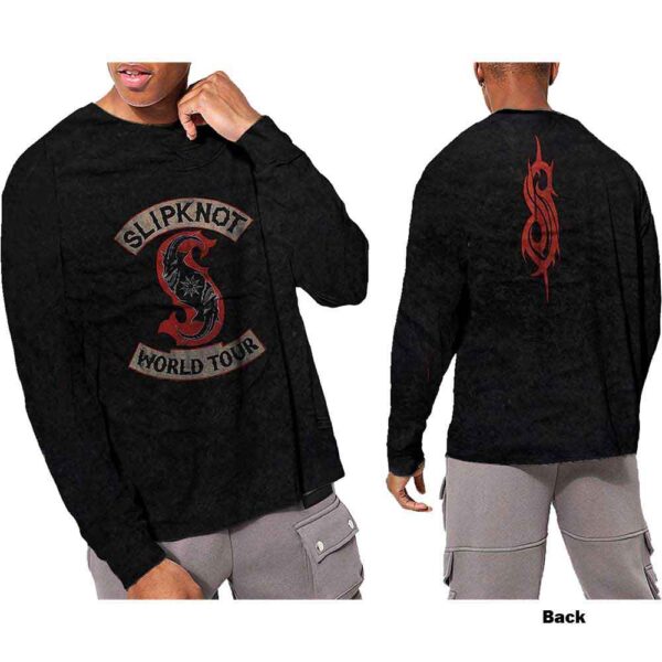 Slipknot Unisex Long Sleeve T-Shirt