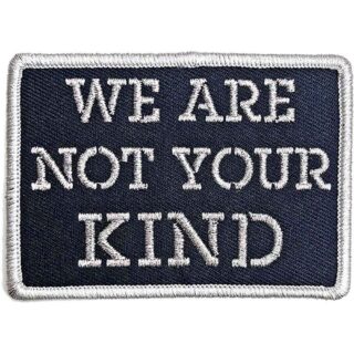 Slipknot Standard Patch