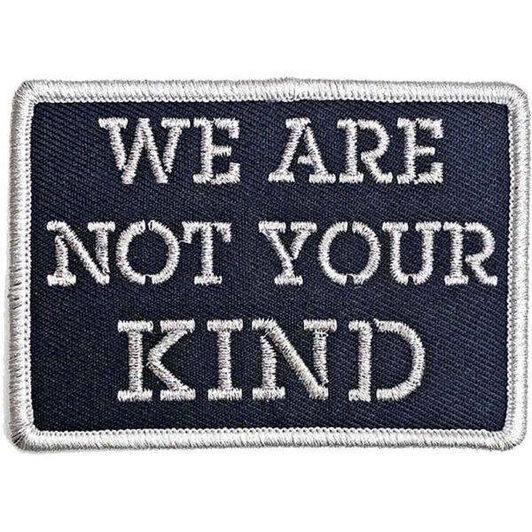 Slipknot Standard Patch