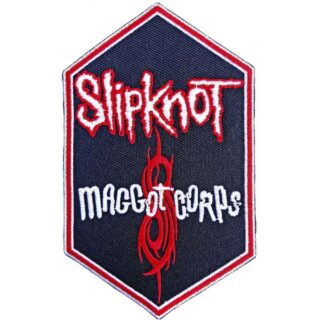 Slipknot Standard Patch