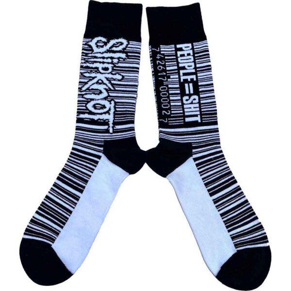 Slipknot Unisex Ankle Socks