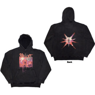Slipknot Unisex Stone Wash Pullover Hoodie