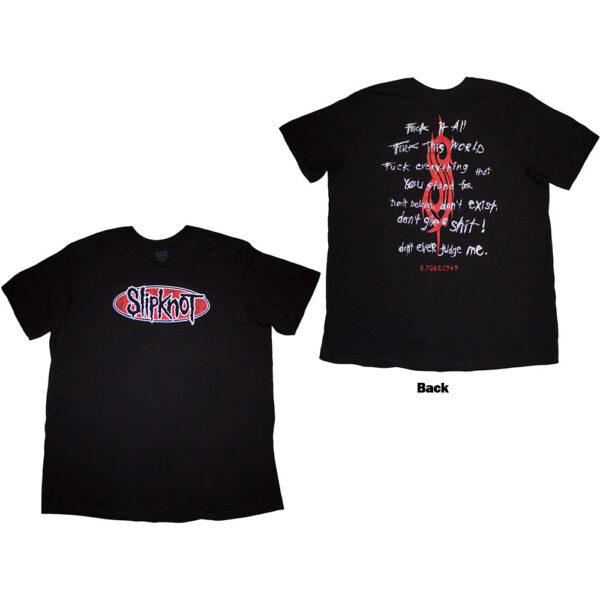 Slipknot Unisex T-Shirt