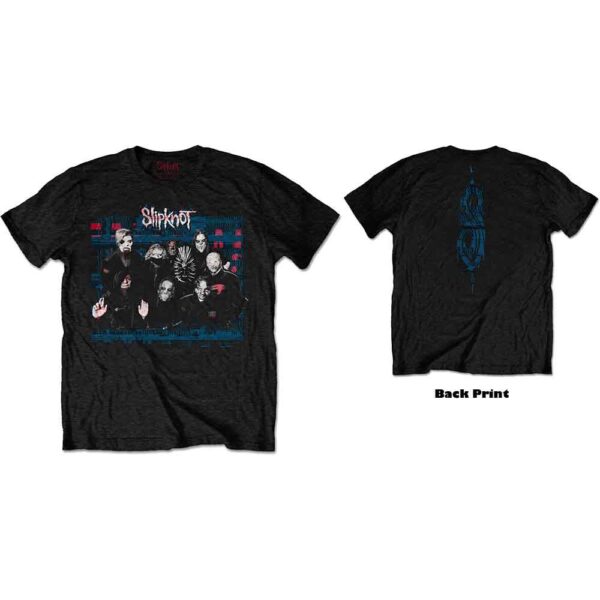 Slipknot Unisex T-Shirt