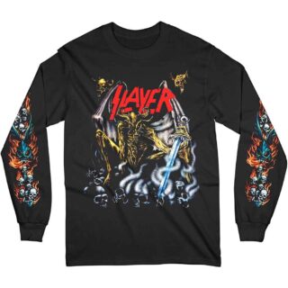 Slayer Unisex Long Sleeve T-Shirt