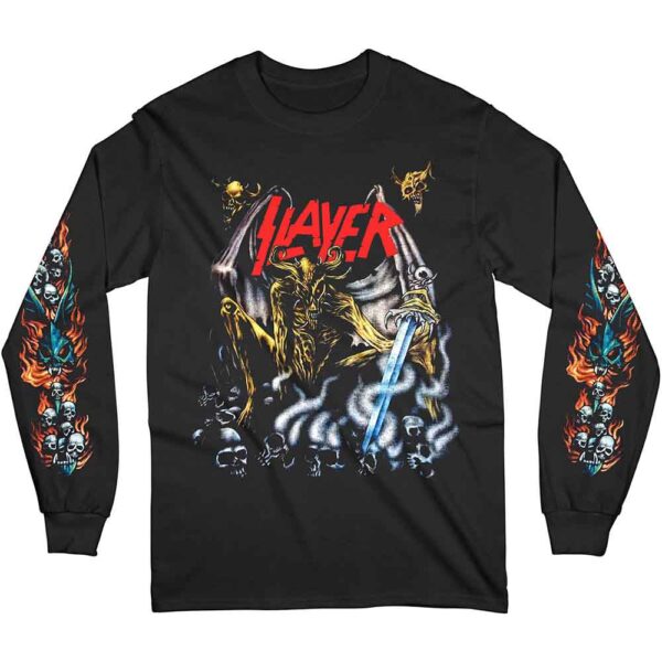 Slayer Unisex Long Sleeve T-Shirt