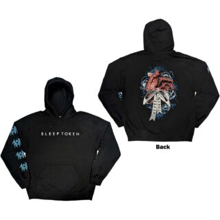 Sleep Token Unisex Pullover Hoodie
