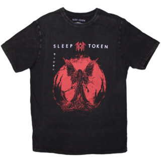 Sleep Token Unisex Stone Wash T-Shirt