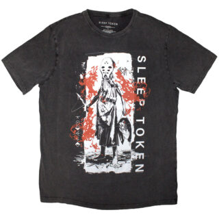 Sleep Token Unisex Stone Wash T-Shirt