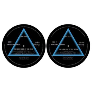 Pink Floyd Turntable Slipmat Set