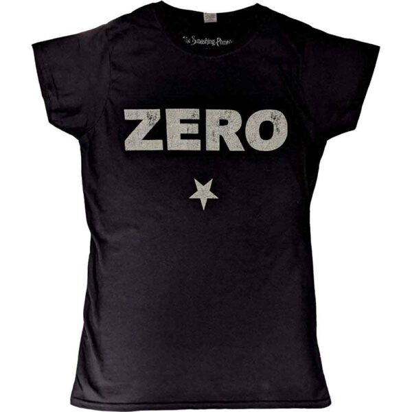 The Smashing Pumpkins Ladies T-Shirt