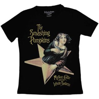 The Smashing Pumpkins Ladies T-Shirt