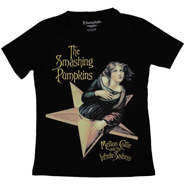 The Smashing Pumpkins Ladies T-Shirt
