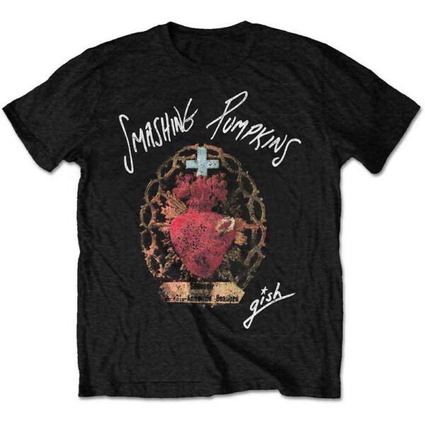 The Smashing Pumpkins Unisex T-Shirt