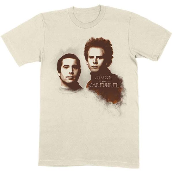 Simon & Garfunkel Unisex T-Shirt