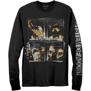 System Of A Down Unisex Long Sleeve T-Shirt