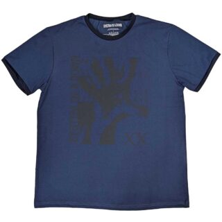 System Of A Down Unisex Ringer T-Shirt