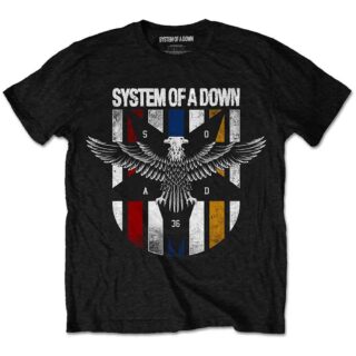 System Of A Down Unisex T-Shirt