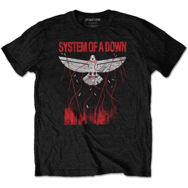 System Of A Down Unisex T-Shirt