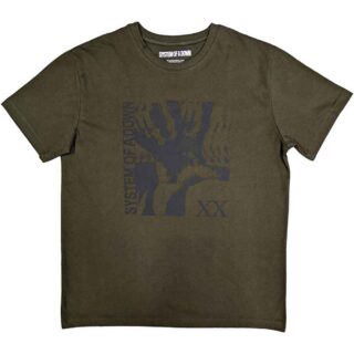 System Of A Down Unisex T-Shirt