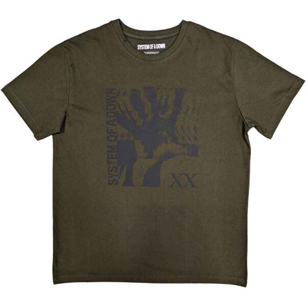 System Of A Down Unisex T-Shirt