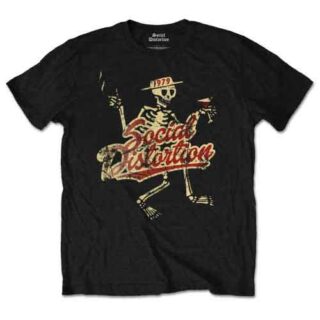 Social Distortion Unisex T-Shirt