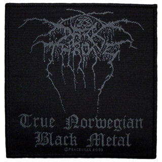 Darkthrone Standard Patch