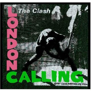 The Clash Standard Patch
