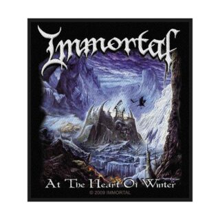 Immortal Standard Patch