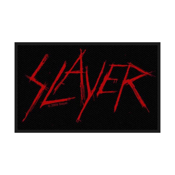 Slayer Standard Patch