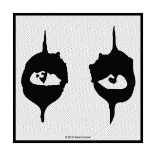 Alice Cooper Standard Patch