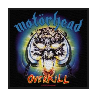 Motorhead Standard Patch