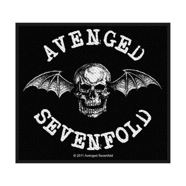 Avenged Sevenfold Standard Patch