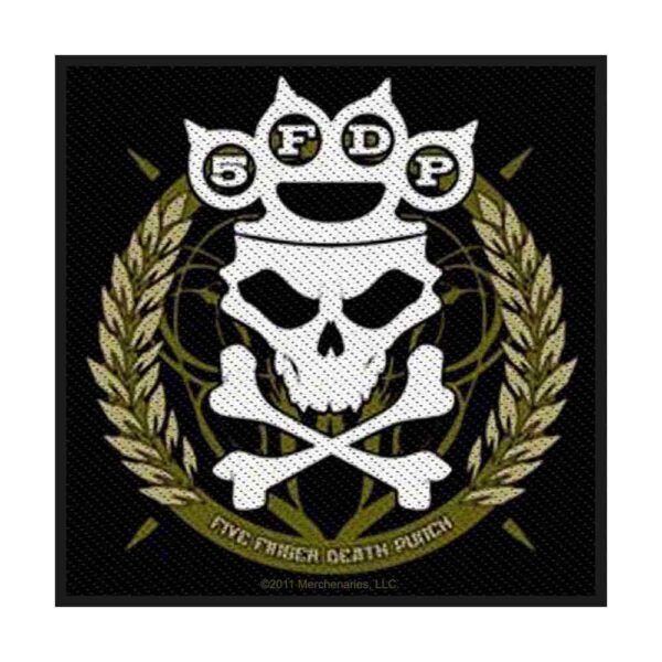 Five Finger Death Punch Standard Patch