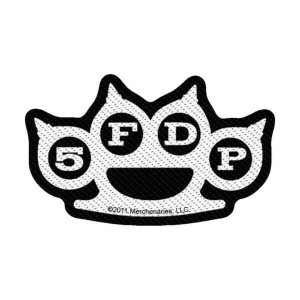 Five Finger Death Punch Standard Patch