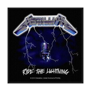 Metallica Standard Patch