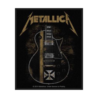 Metallica Standard Patch