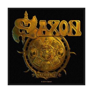 Saxon Standard Patch