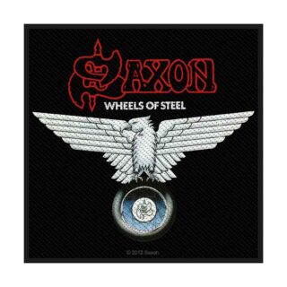 Saxon Standard Patch